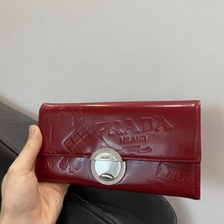 Кошелек Prada оригинал