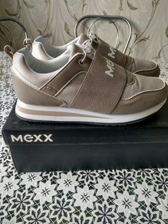 Кроссовки mexx 38