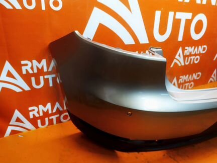 Бампер задний Porsche Macan 95B 2014-Нв