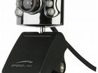 Speedlink reflect LED Webcam