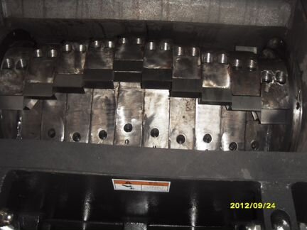 Дробилка для пластика RFS600-C