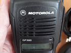 Motorola GP-380 VHF объявление продам