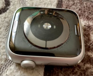 Часы apple watch series 5 44 mm