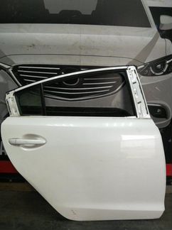Дверь Mazda 6 GJ 2014 задн. прав