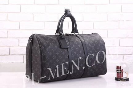 Дорожная сумка Louis Vuitton 45 см LUX качество