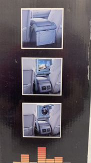 Автомобильный монитор, DL DVD-8836