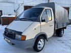 ГАЗ ГАЗель 3302 2.4 МТ, 2001, 185 600 км объявление продам