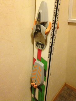 Прыжковые лыжи elan world CUP модель G11