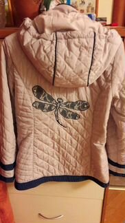 Куртка утепленная фирменная