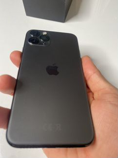 iPhone 11 pro 256