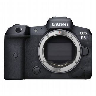 Цифровая фотокамера Canon 5 R EOS body