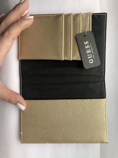 Обложка на паспорт Guess