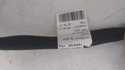 Жгут двери передний правый Mercedes A класс W177