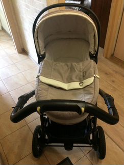 Коляска Peg Perego Book 2 в 1