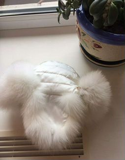 Шапка manudieci новая