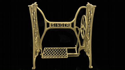 Станина Singer gold