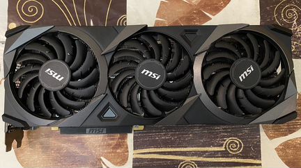 Rtx 3090 msi ventus