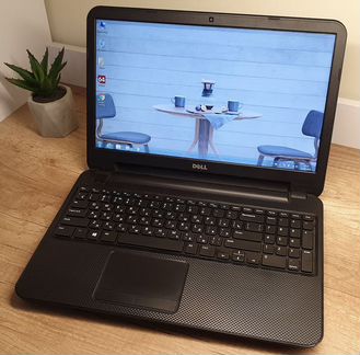 Ноутбук Dell i7