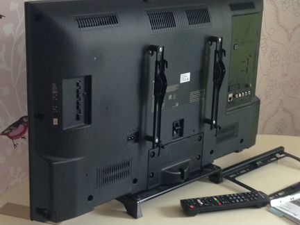 Телевизор ЖК panasonic TX-32CSR510 на запчасти нов