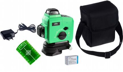 ADA TopLiner 3-360 green (А00507) зел.луч новый