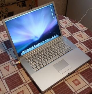 Apple PowerBook G4 15