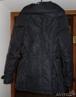 Куртка фирмы LabFashion, черная, новая