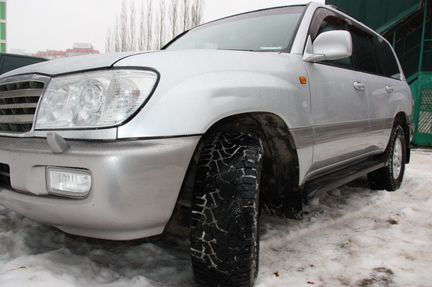 Toyota Land Cruiser 4.7 AT, 2007, 336 000 км