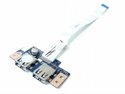 Плата USB портов LS-B162P