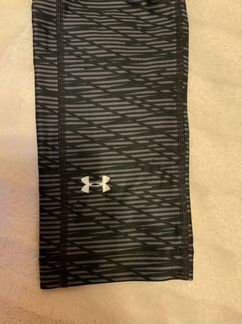 Лосины 3/4 Under Armour