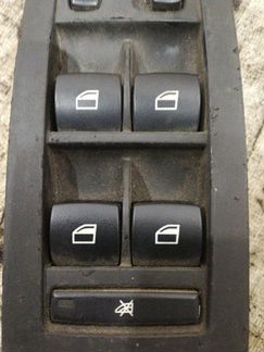 Кнопка стеклоподъёмника передняя левая Bmw X3 E83