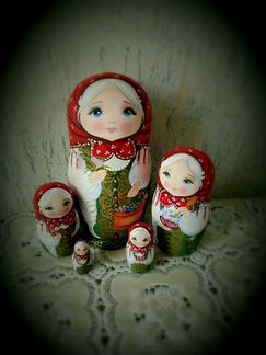 Матрешка