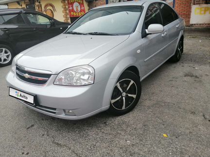 Chevrolet Lacetti 1.6 МТ, 2008, 142 000 км