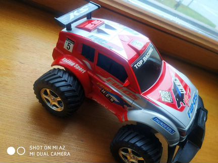 Машинка Вездеход