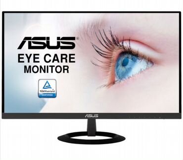 Монитор asus VZ249HE Black 23.8