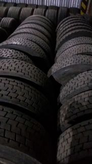 Грузовые шины б/у из Европы 295/80 22.5