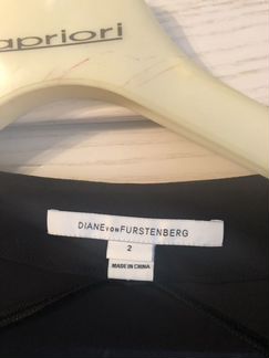Платье Diane von Furstenberg
