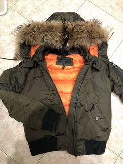 Куртка bcbg Maxazria как новая