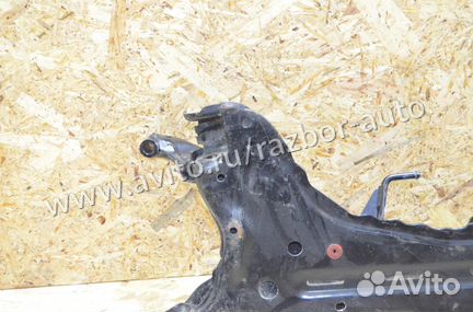 Подрамник передний Ford Fiesta Mk6 / B-Max 2012+