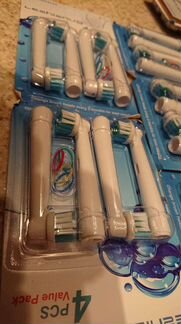 Насадки на зубные электрические щётки совместимы o