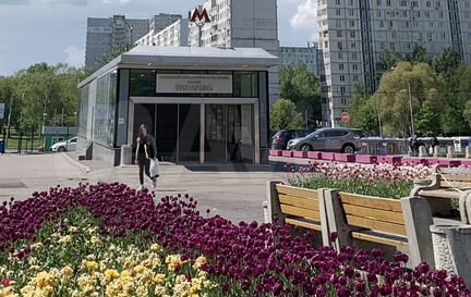 Квартира-студия, 22.8 м², 1/12 эт.