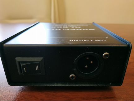 Kaifat DI 402 Одноканальный пассивный DI-box