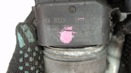 Трапеция дворников передняя Ford Mondeo 3, 2004