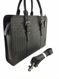 Мужская сумка портфель Bottega Veneta