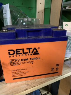 Delta 40AH