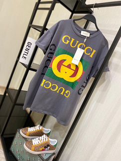 Футболка Gucci объемная