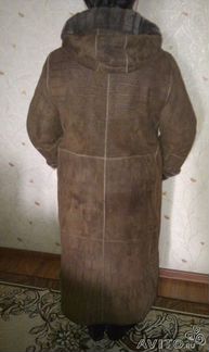 Продам дубленку