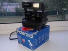 Фотоаппарат Polaroid 636 Closeup