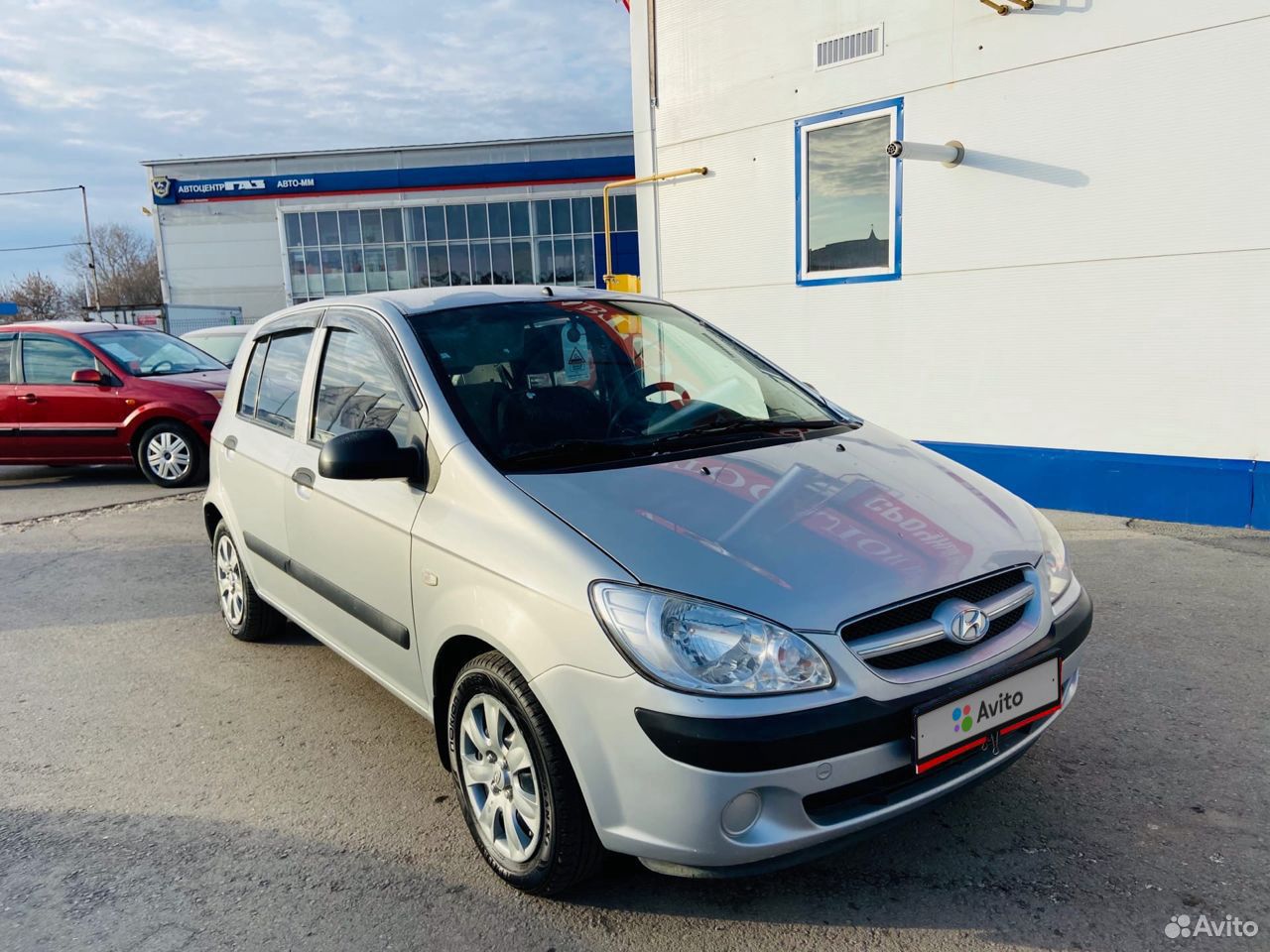 Hyundai Getz, 2007