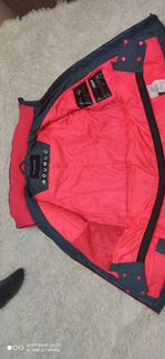 Куртка горнолыжная рост 146