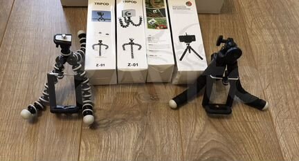 Мини Штатив универсальный / Держатель для телефона